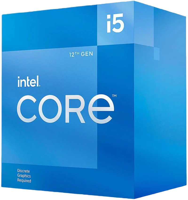 MetalxDHardware Intel Core i5-12400F | 6 Núcleos, 12 Hilos | 2.50GHz | LGA1700