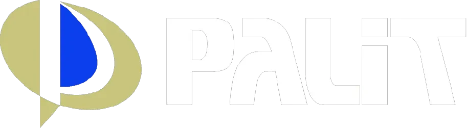 palit white logo