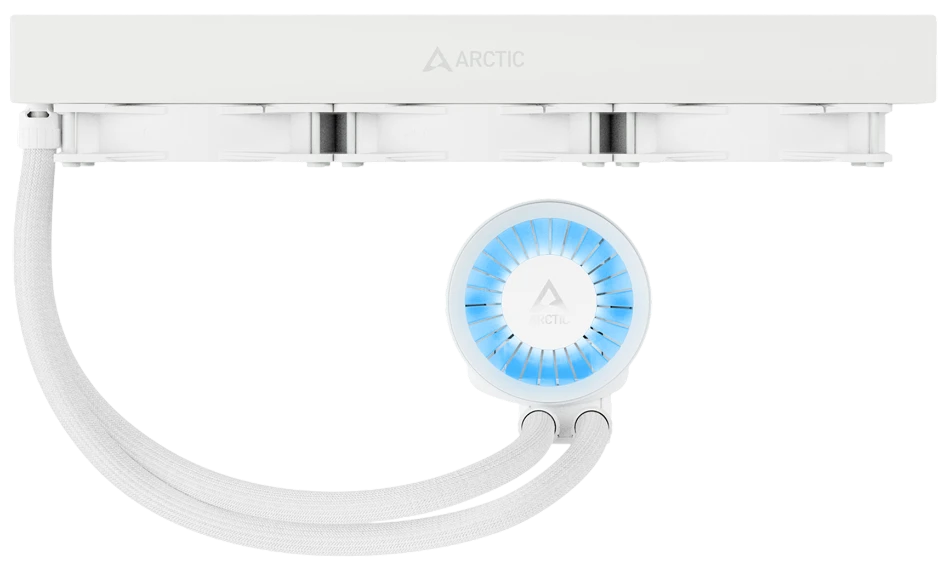 ARCTIC LIQUID FREEZER III 360 A RGB BLANCO A