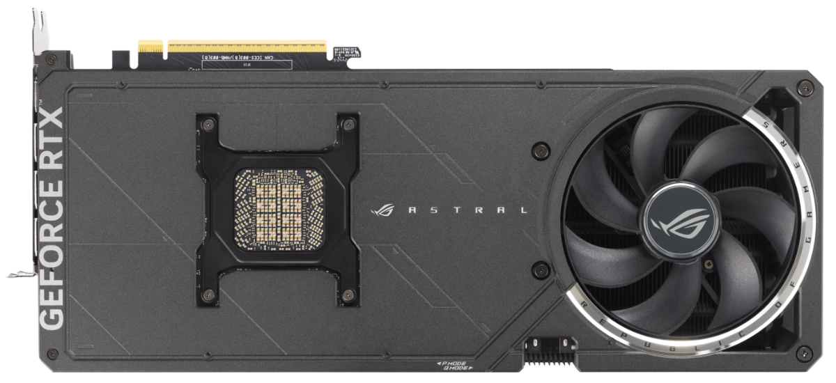 ASUS ROG Astral RTX 5090 OC 32GB GDDR7 NVIDIA RTX 2
