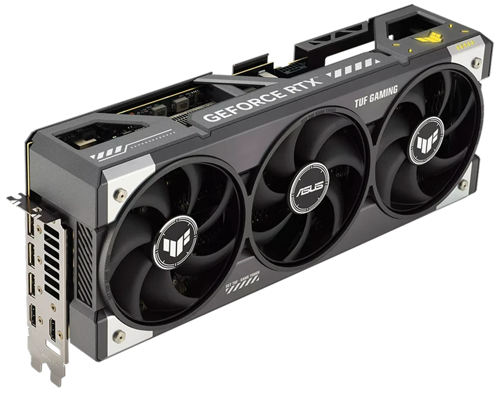 ASUS TUF RTX 5090 OC 32GB GDDR7 NVIDIA RTX 2