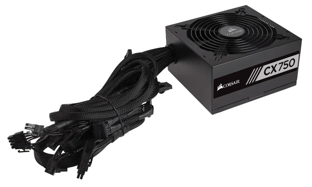 CORSAIR CX750 750W 80 PLUS BRONCE ATX 2