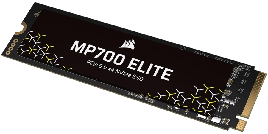 CORSAIR MP700 ELITE PCIe 5.0 NVMe M.2 (2280) 1