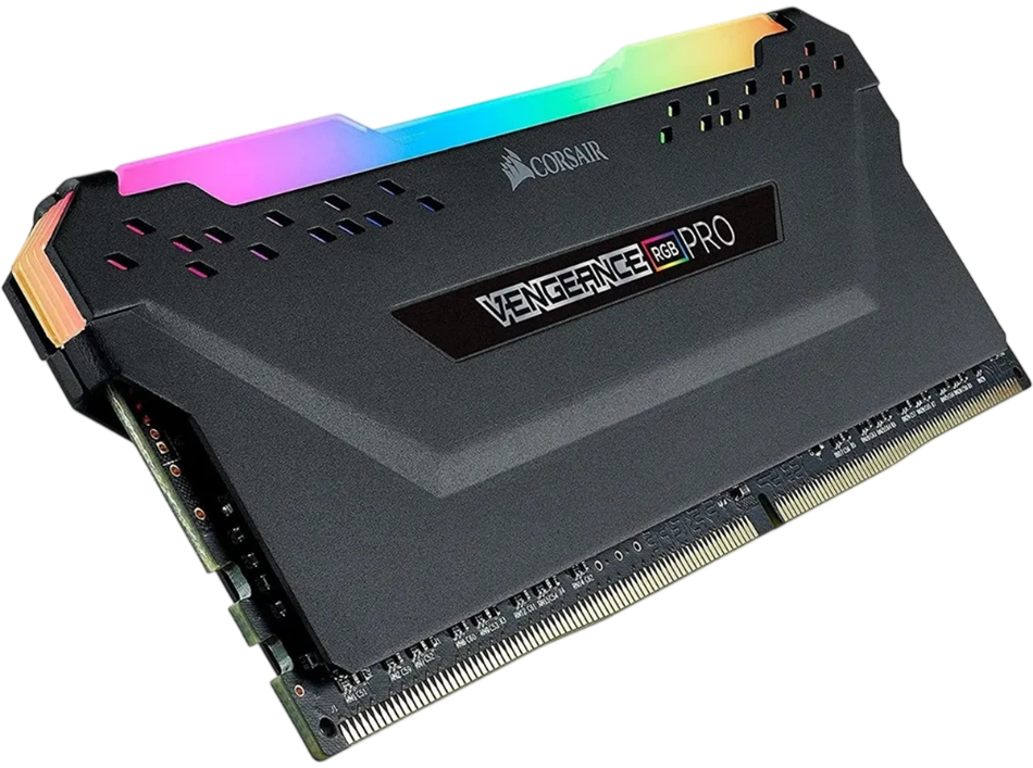 CORSAIR VENGEANCE RGB PRO DDR4 1