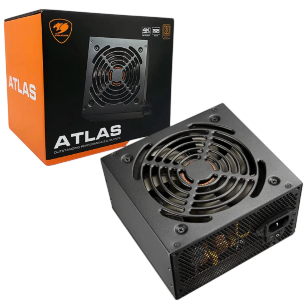 COUGAR ATLAS 650W 80 PLUS BRONZE ATX 2 Photoroom