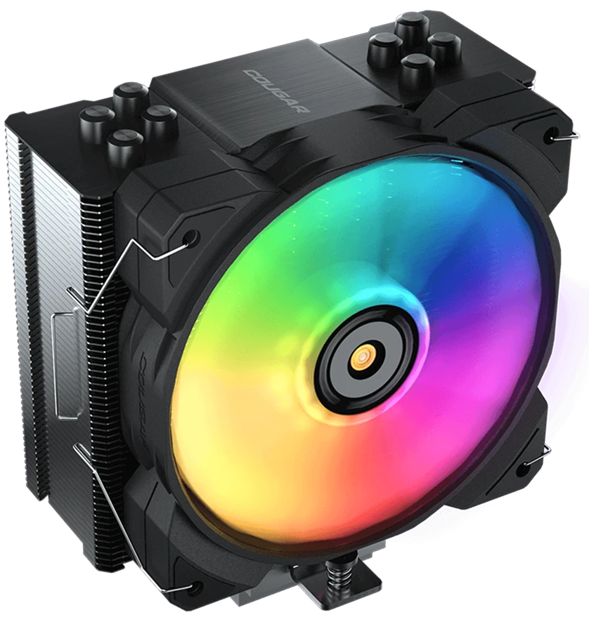 COUGAR FORZA 85 ARGB 1