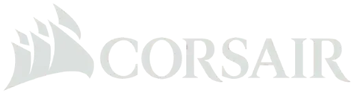Corsair Logo White