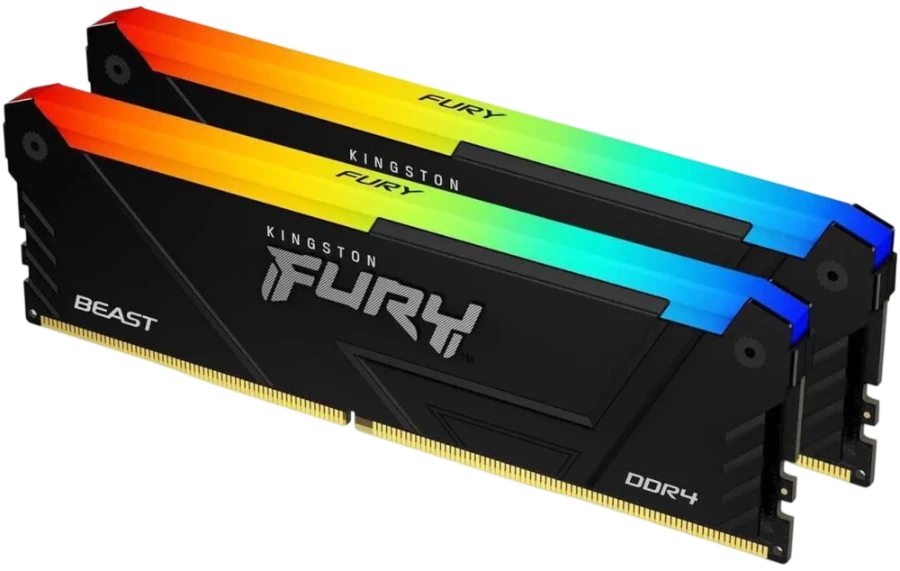 Kingston FURY Beast RGB DDR4 2
