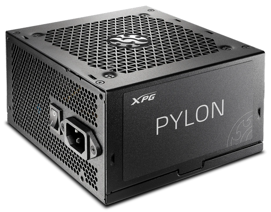 XPG PYLON 750W 80 PLUS BRONZE ATX 2