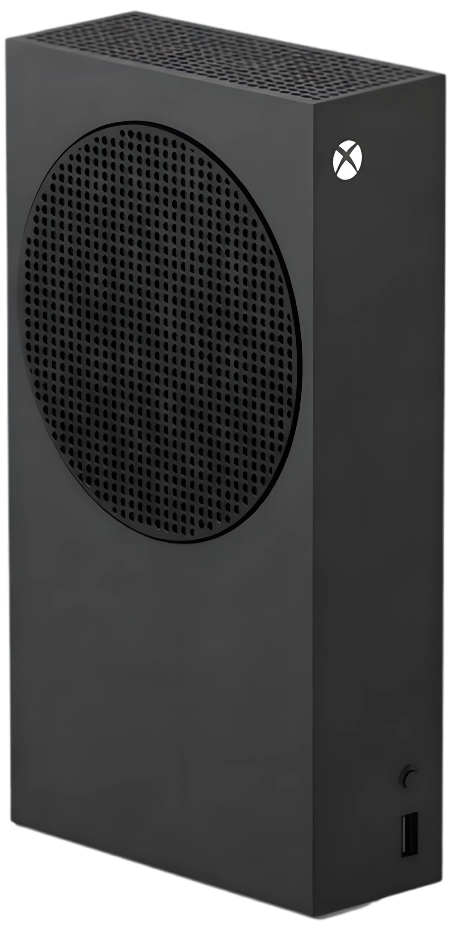 Xbox Series S Carbon Black AMD Zen 2 1TB 2