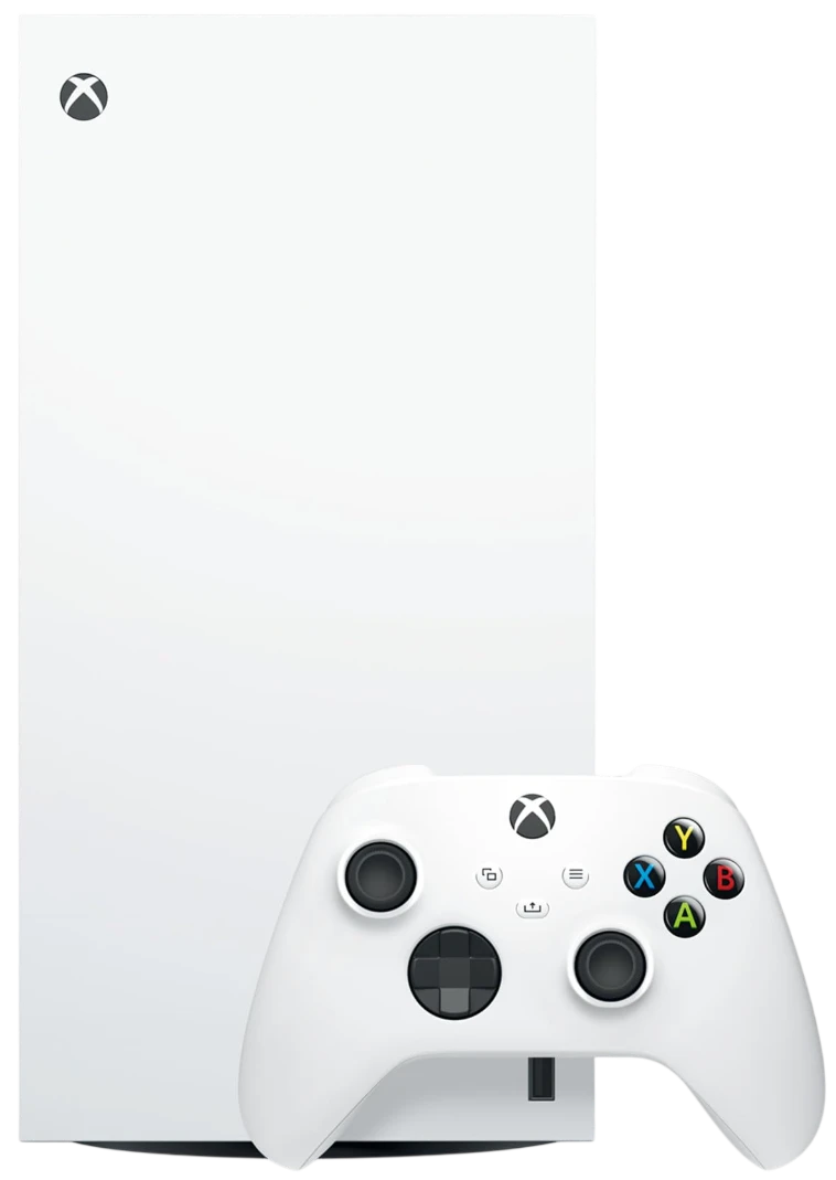 Xbox Series X Digital Edition AMD Zen 2 1TB SSD Robot White 1