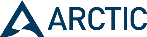 Arctic Cooling Logo Blue